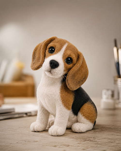 A new puppy